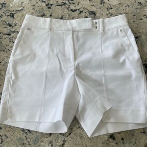 White House Black Market 5” Shorts